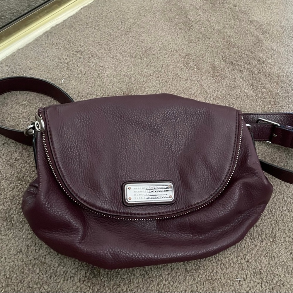 MArc by Marc Jacobs Natasha Q crossbody
